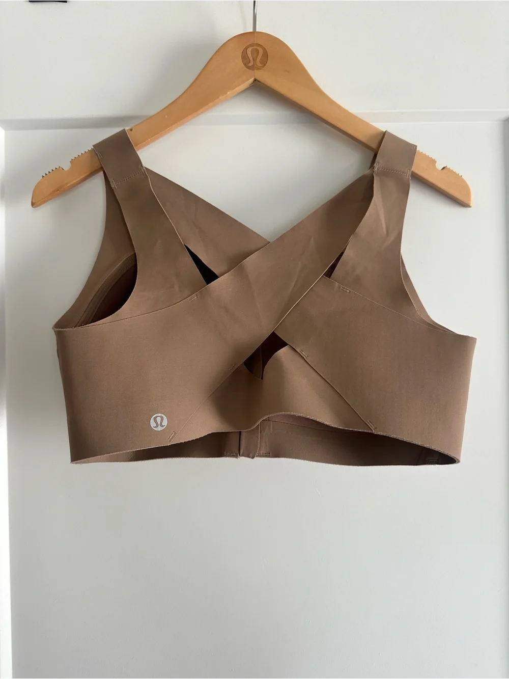 Lululemon Enlite Bra *Zip Front 36D